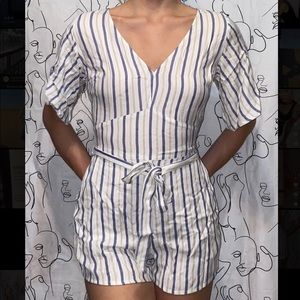Abercrombie & Fitch Romper
